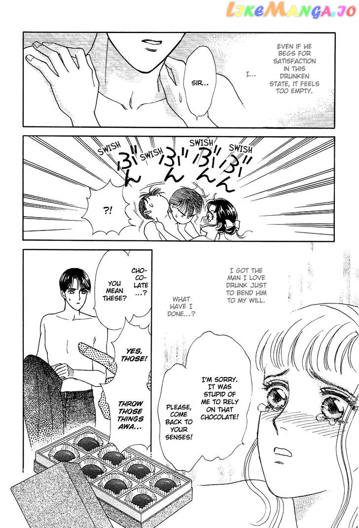 Anata to Senya Ichiya chapter 11 - page 32
