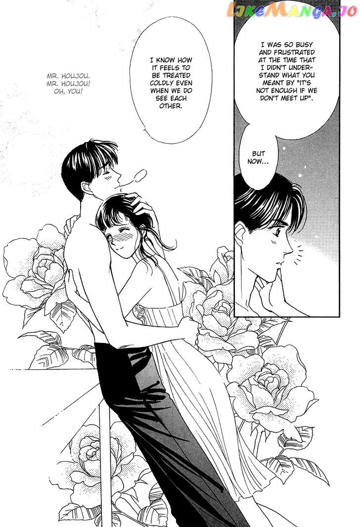 Anata to Senya Ichiya chapter 11 - page 35