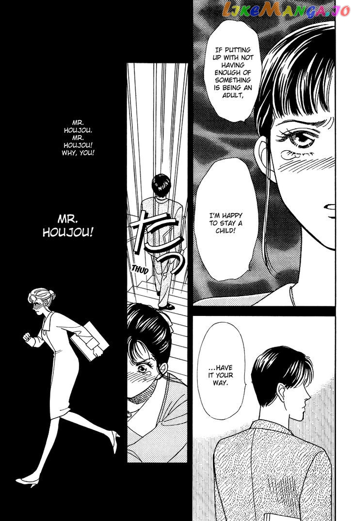 Anata to Senya Ichiya chapter 11 - page 9