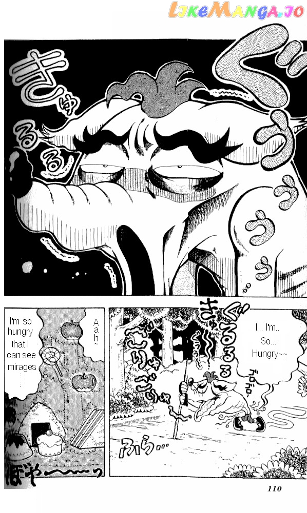 Crash Bandicoot: Dance! De Jump! Na Daibouken chapter 5 - page 2