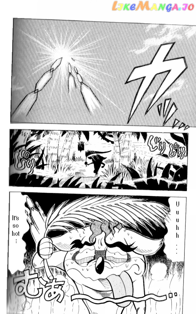 Crash Bandicoot: Dance! De Jump! Na Daibouken chapter 11 - page 2