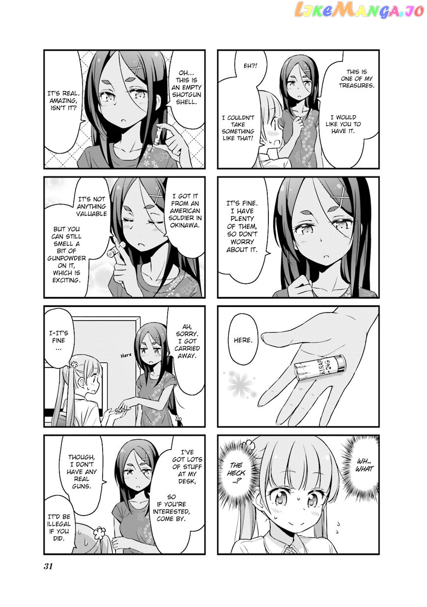 Choujigen Game Neptune - Hello New World chapter 15 - page 7