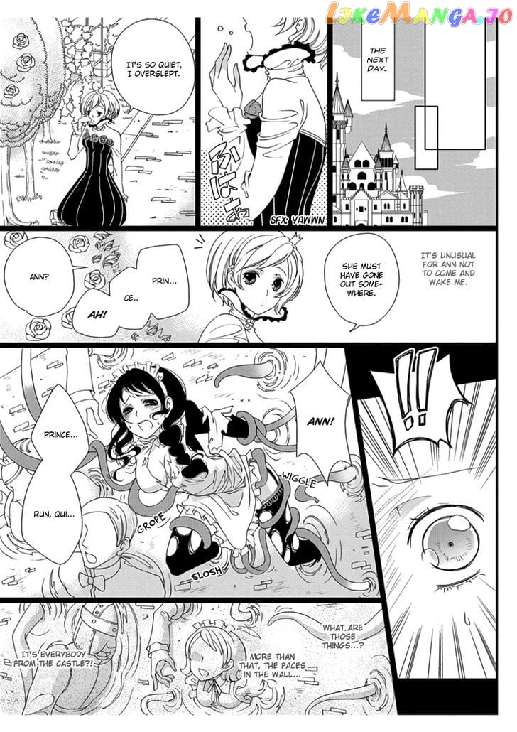 Erotic Fairy Tales: Snow White chapter 1 - page 19