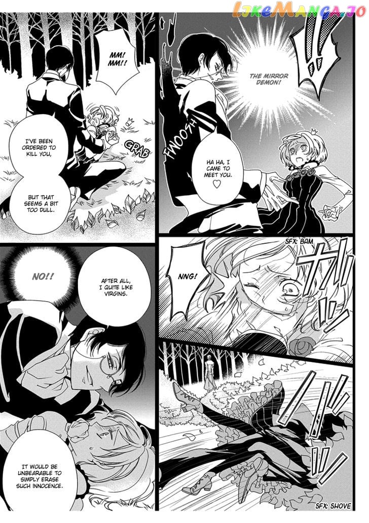 Erotic Fairy Tales: Snow White chapter 1 - page 25