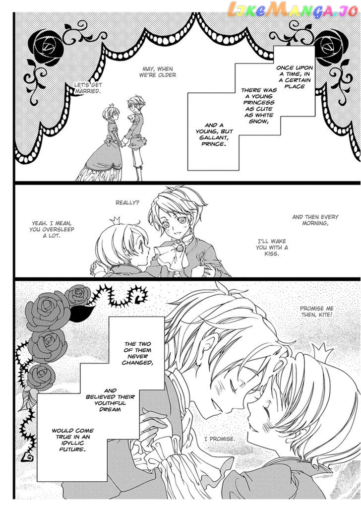 Erotic Fairy Tales: Snow White chapter 1 - page 6