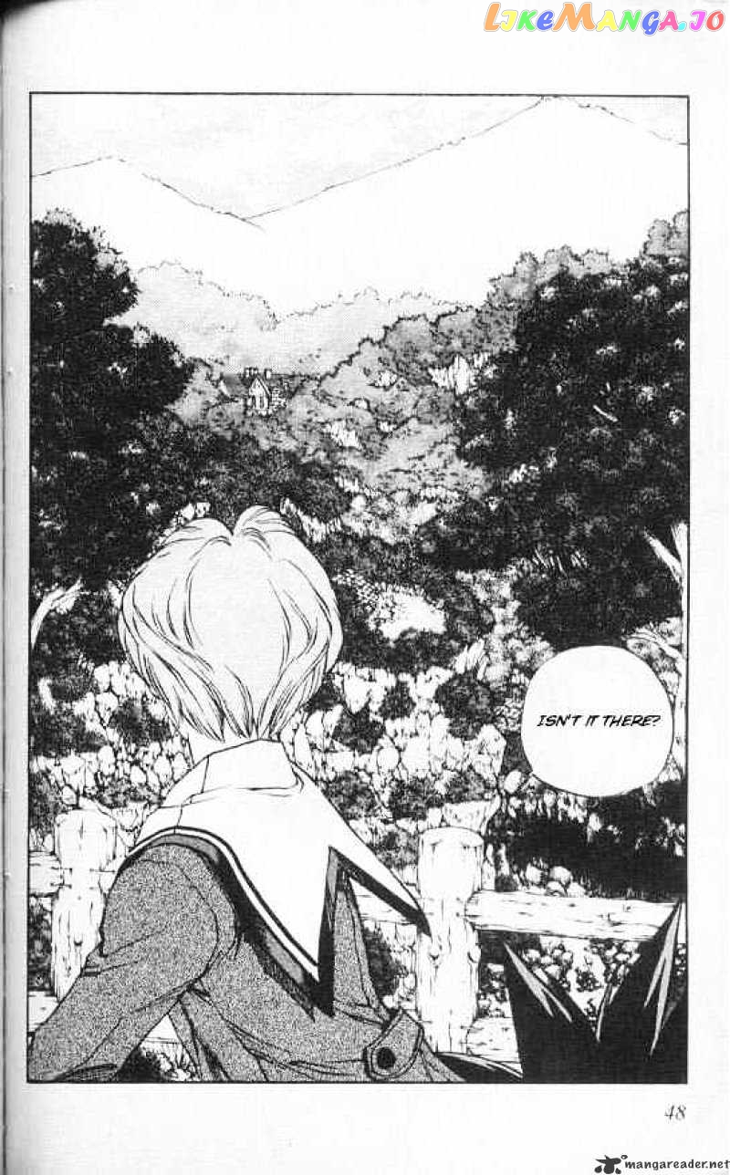DNA^2 - Manga chapter 19 - page 4