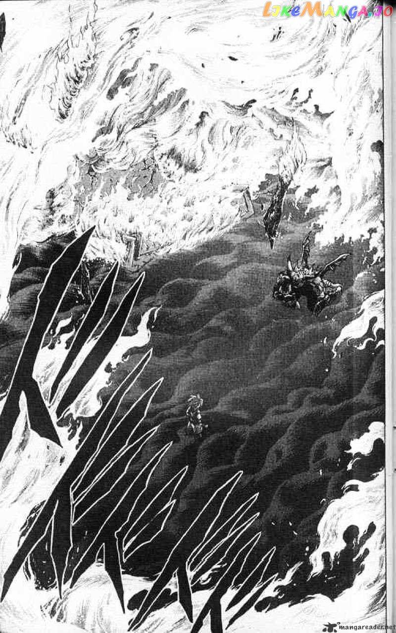 DNA^2 - Manga chapter 26 - page 3