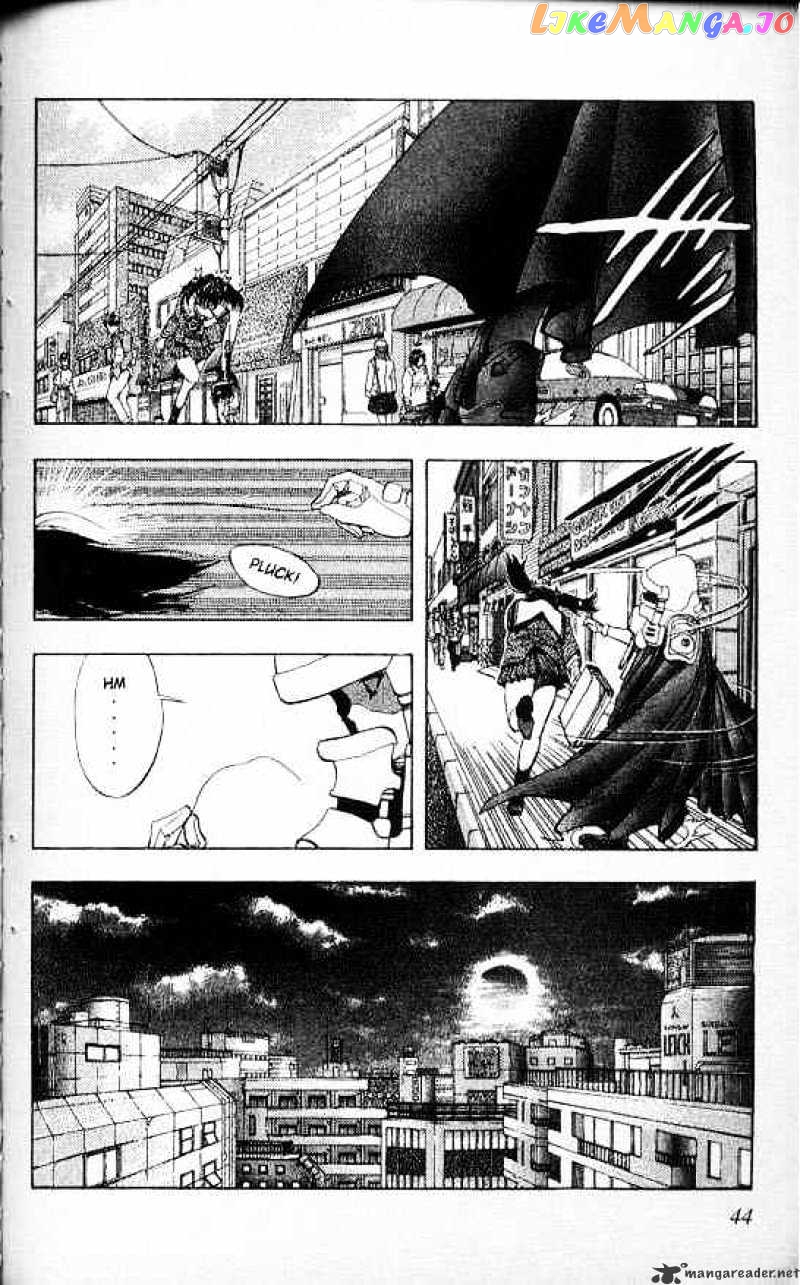 DNA^2 - Manga chapter 29 - page 2