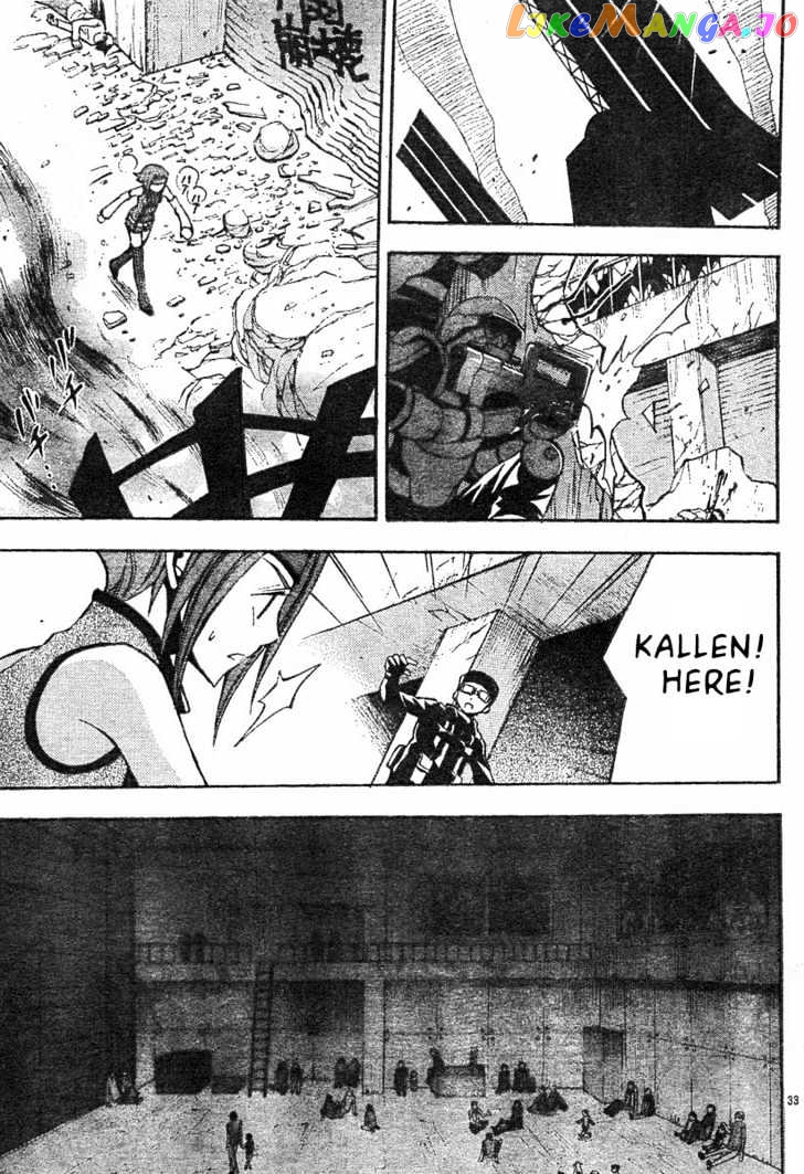 Code Geass: Lelouch of the Rebellion chapter 3 - page 36