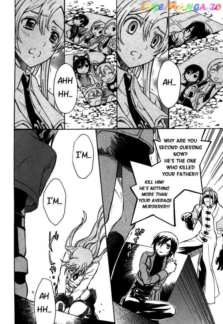 Code Geass: Lelouch of the Rebellion chapter 11 - page 35