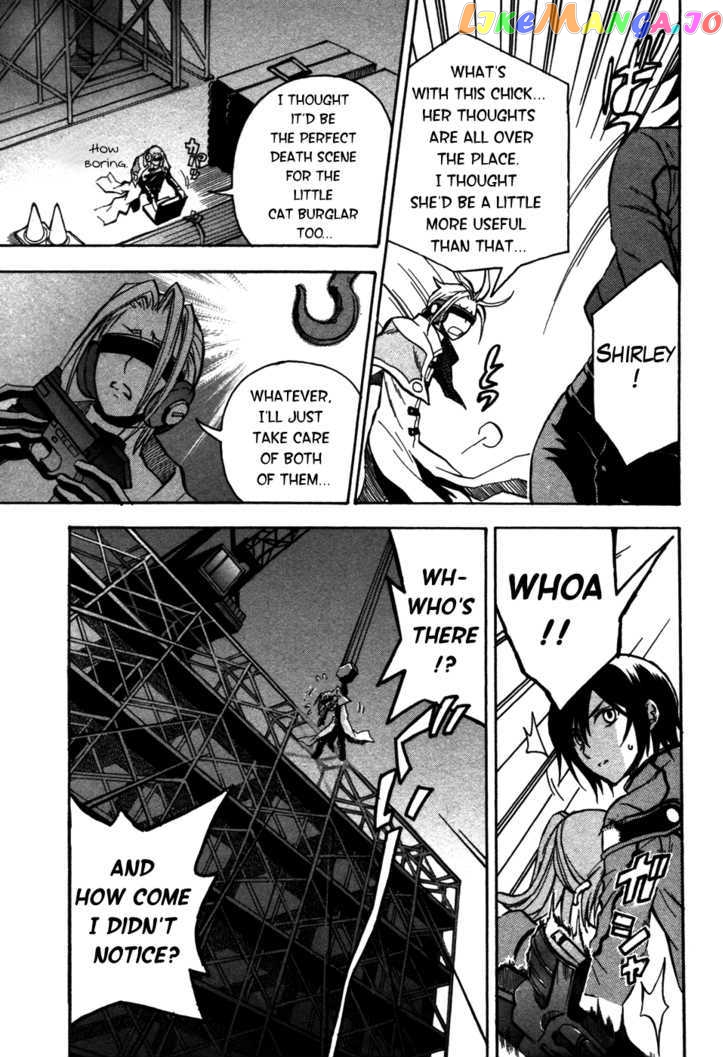 Code Geass: Lelouch of the Rebellion chapter 11 - page 36