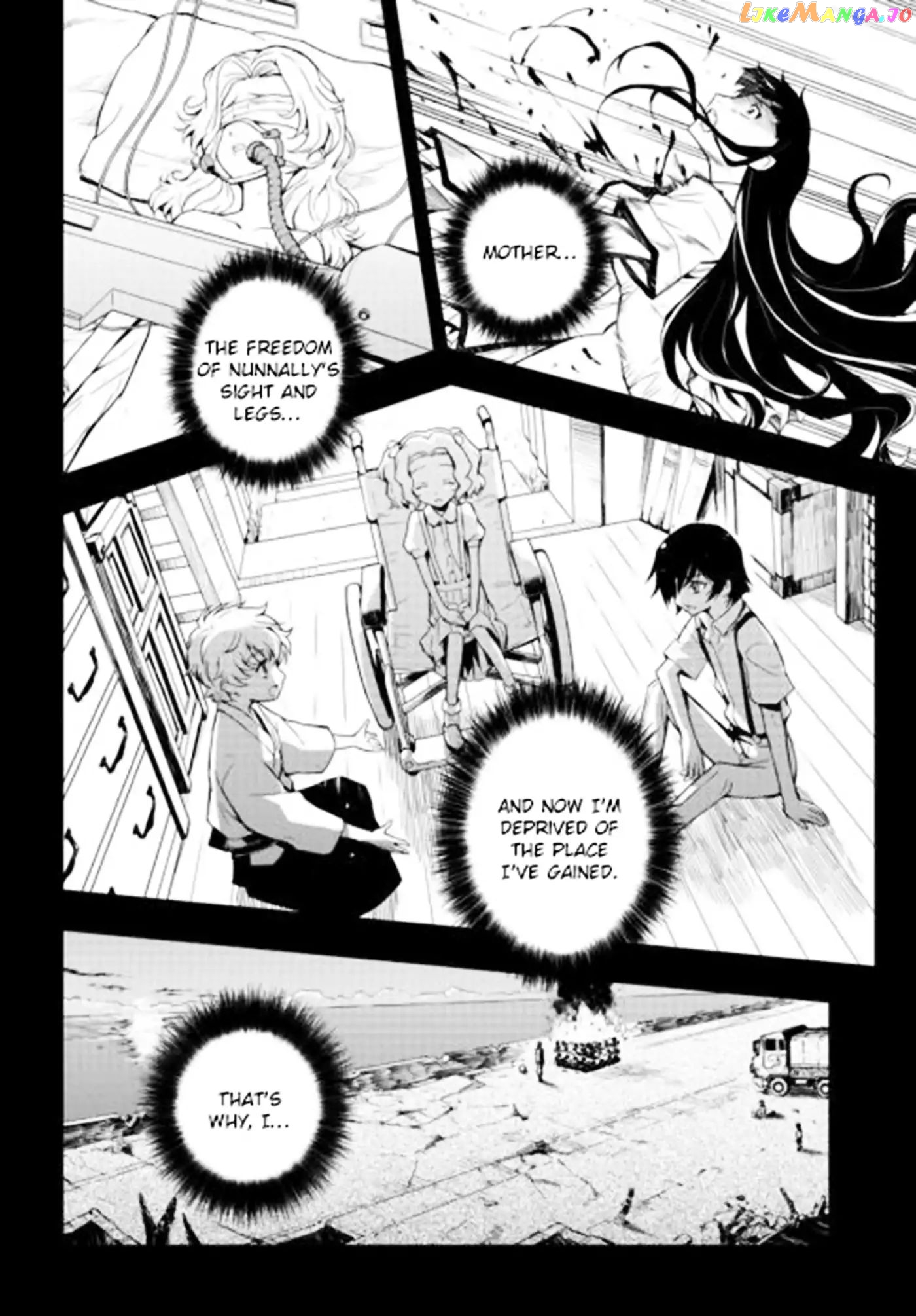 Code Geass: Lelouch of The Rebellion re chapter 2 - page 15