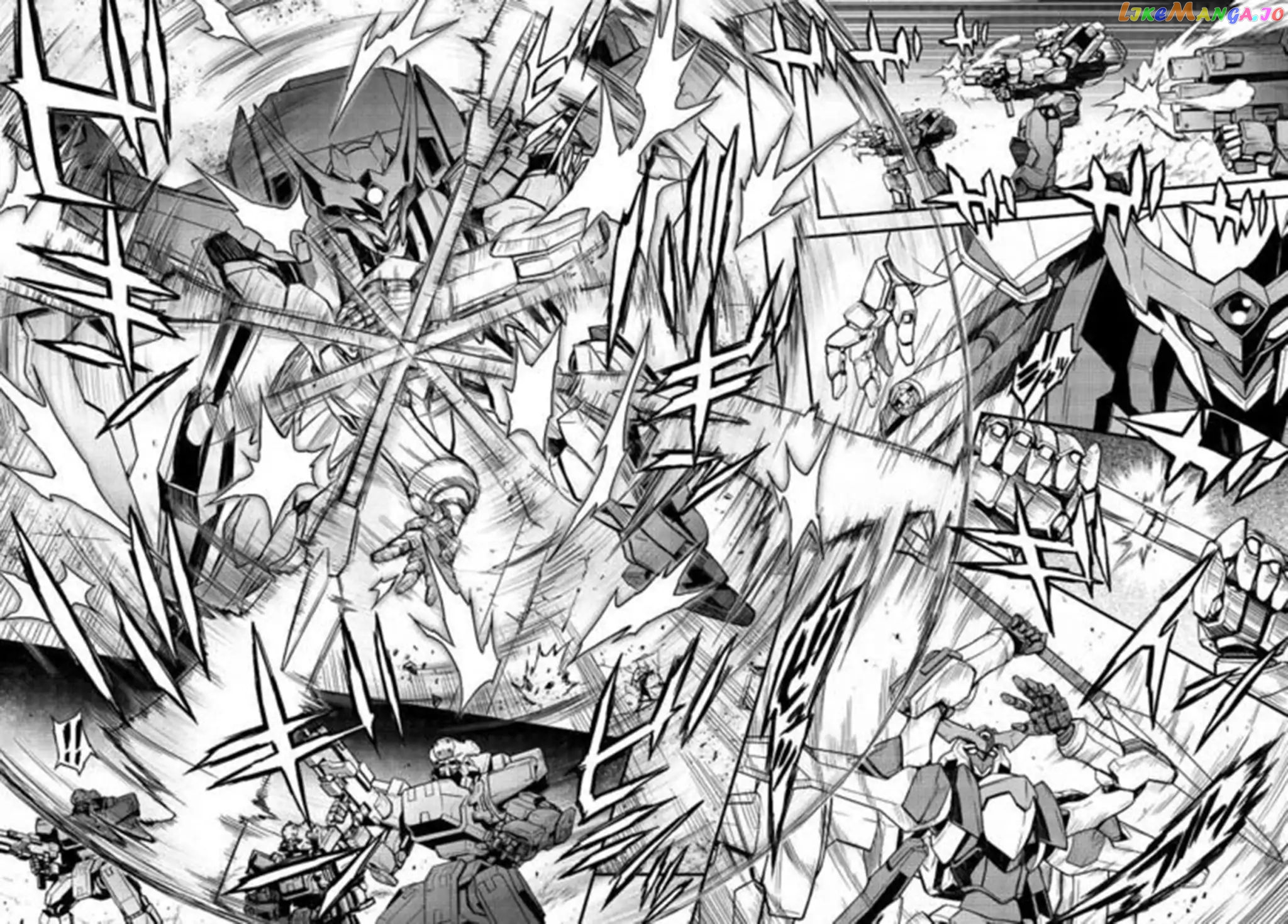 Code Geass: Lelouch of The Rebellion re chapter 2 - page 24