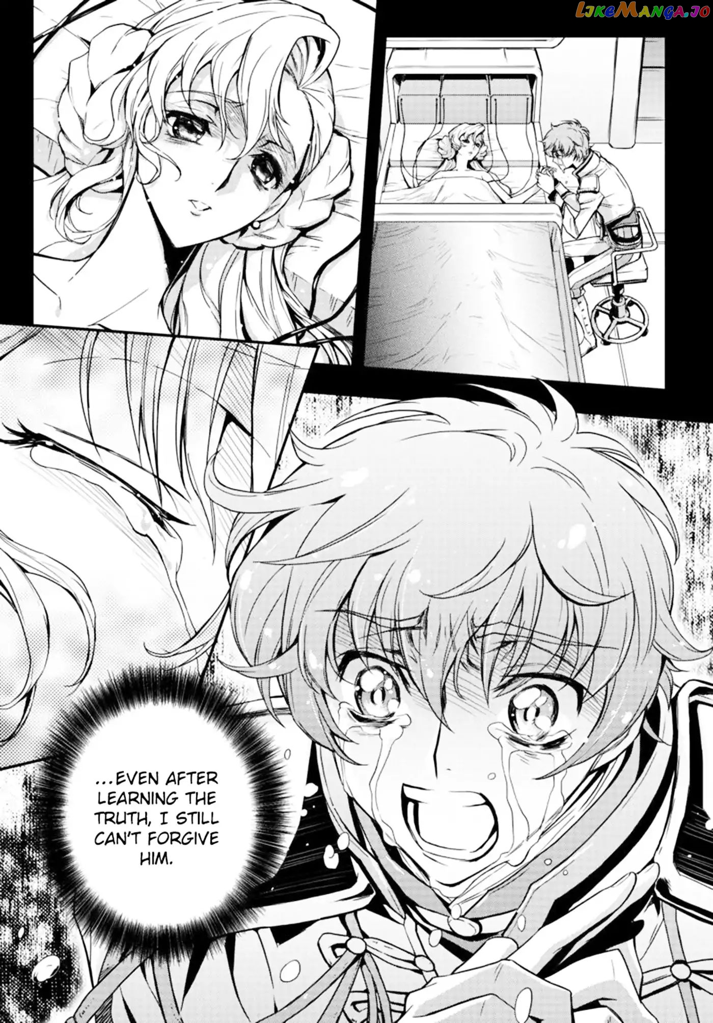 Code Geass: Lelouch of The Rebellion re chapter 3 - page 26