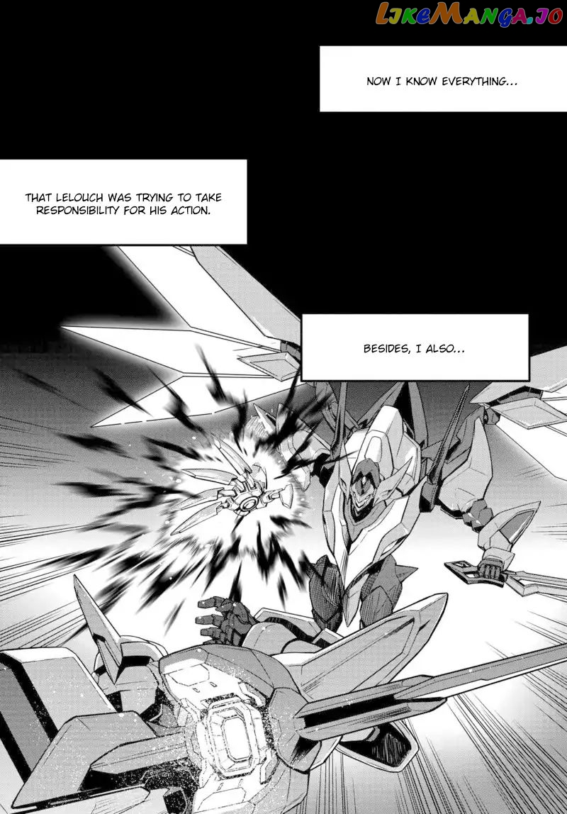 Code Geass: Lelouch of The Rebellion re chapter 4 - page 20