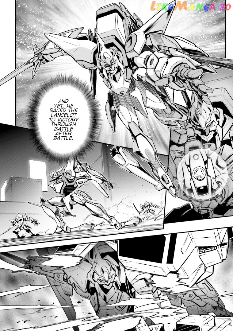 Code Geass: Lelouch of The Rebellion re chapter 5 - page 24
