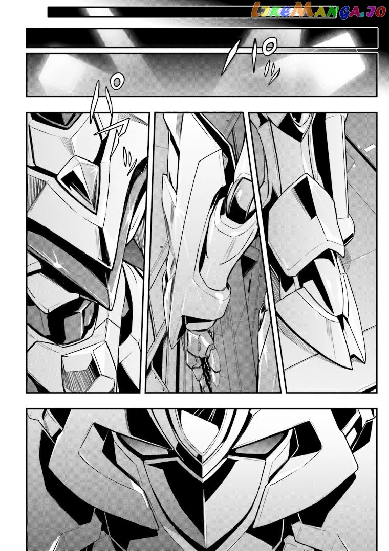 Code Geass: Lelouch of The Rebellion re chapter 5 - page 4