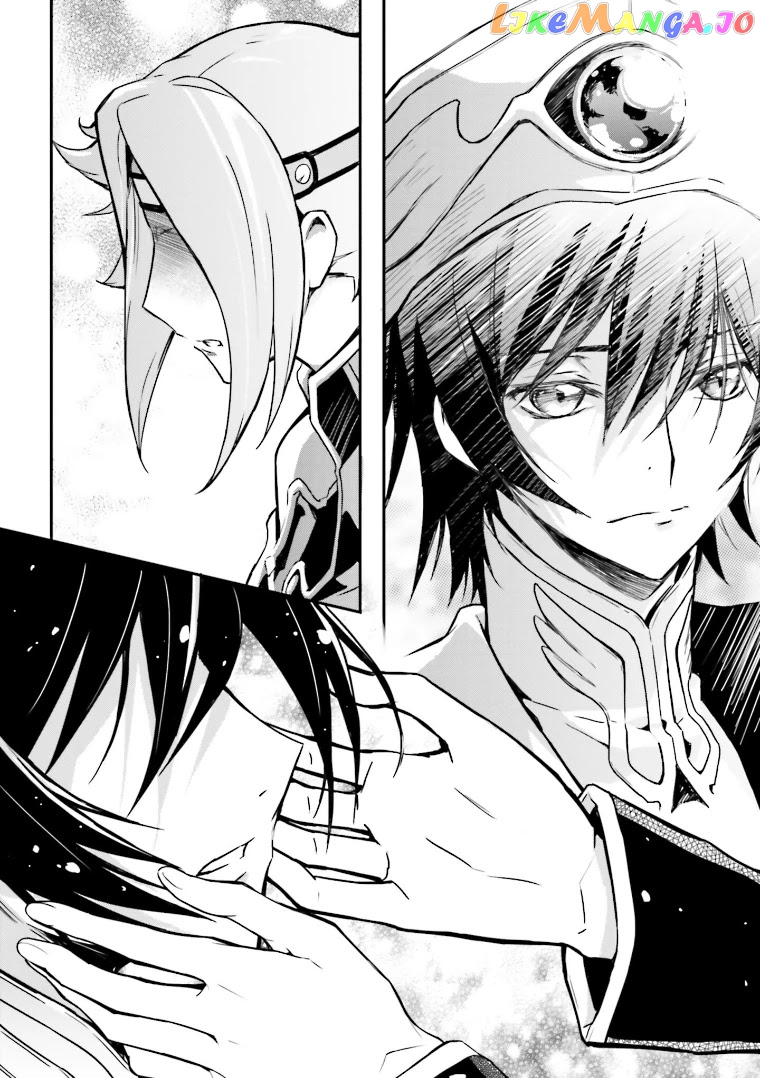 Code Geass: Lelouch of The Rebellion re chapter 6 - page 28