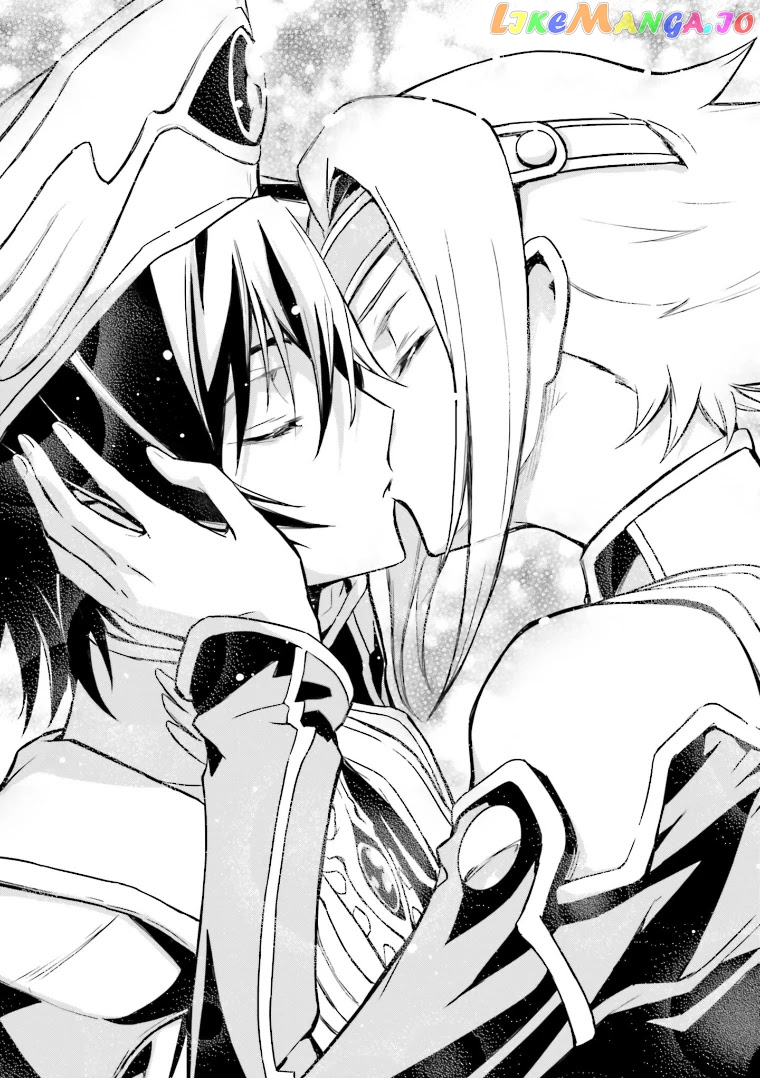 Code Geass: Lelouch of The Rebellion re chapter 6 - page 30