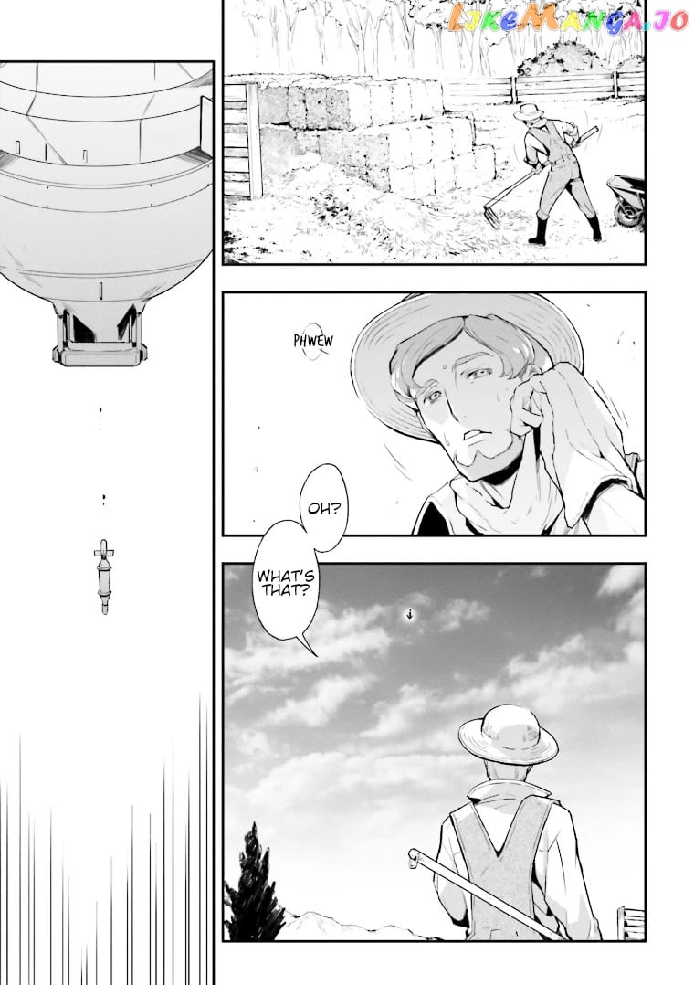 Code Geass: Lelouch of The Rebellion re chapter 8 - page 3