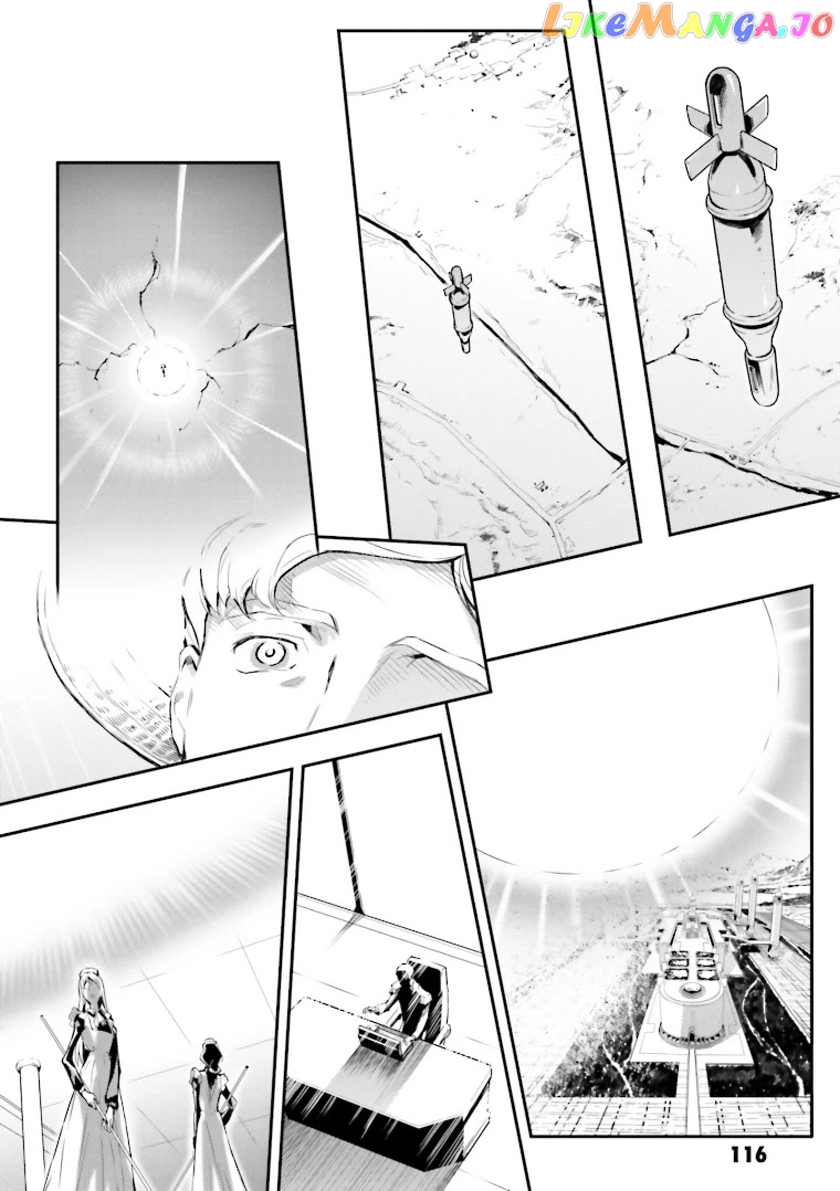 Code Geass: Lelouch of The Rebellion re chapter 8 - page 4