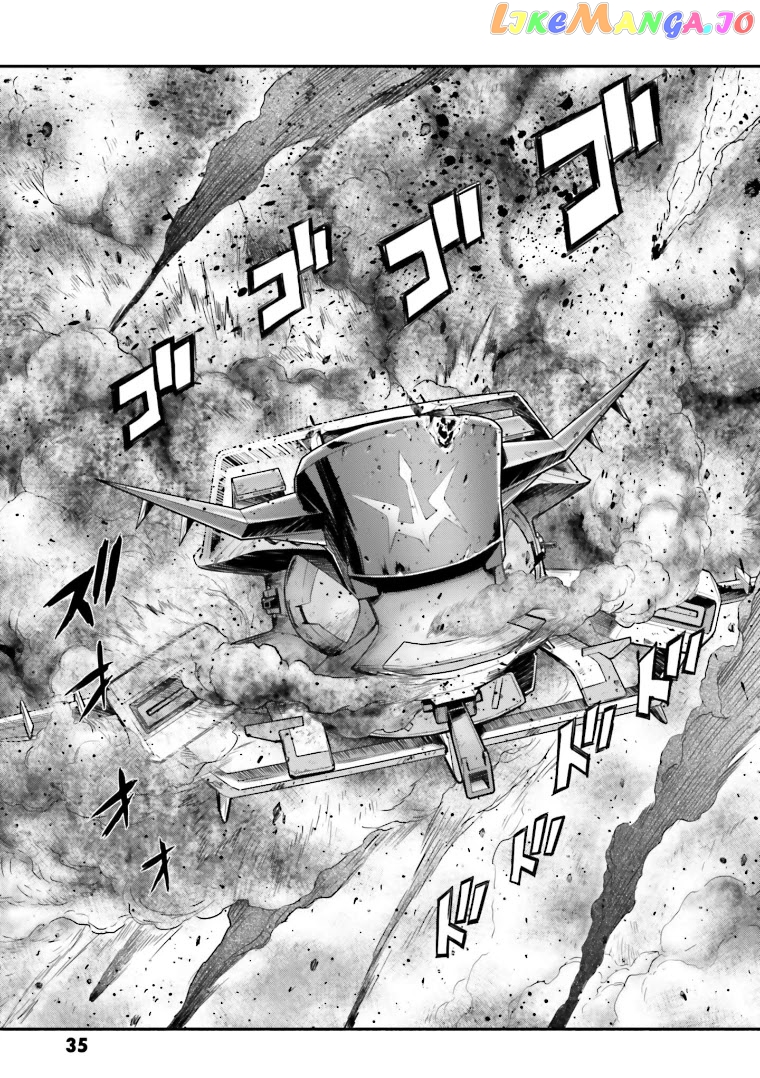 Code Geass: Lelouch of The Rebellion re chapter 10 - page 1