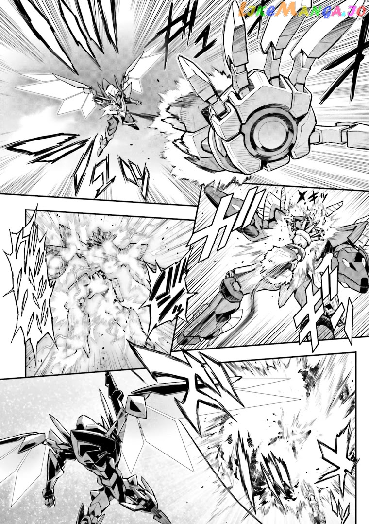 Code Geass: Lelouch of The Rebellion re chapter 10 - page 20
