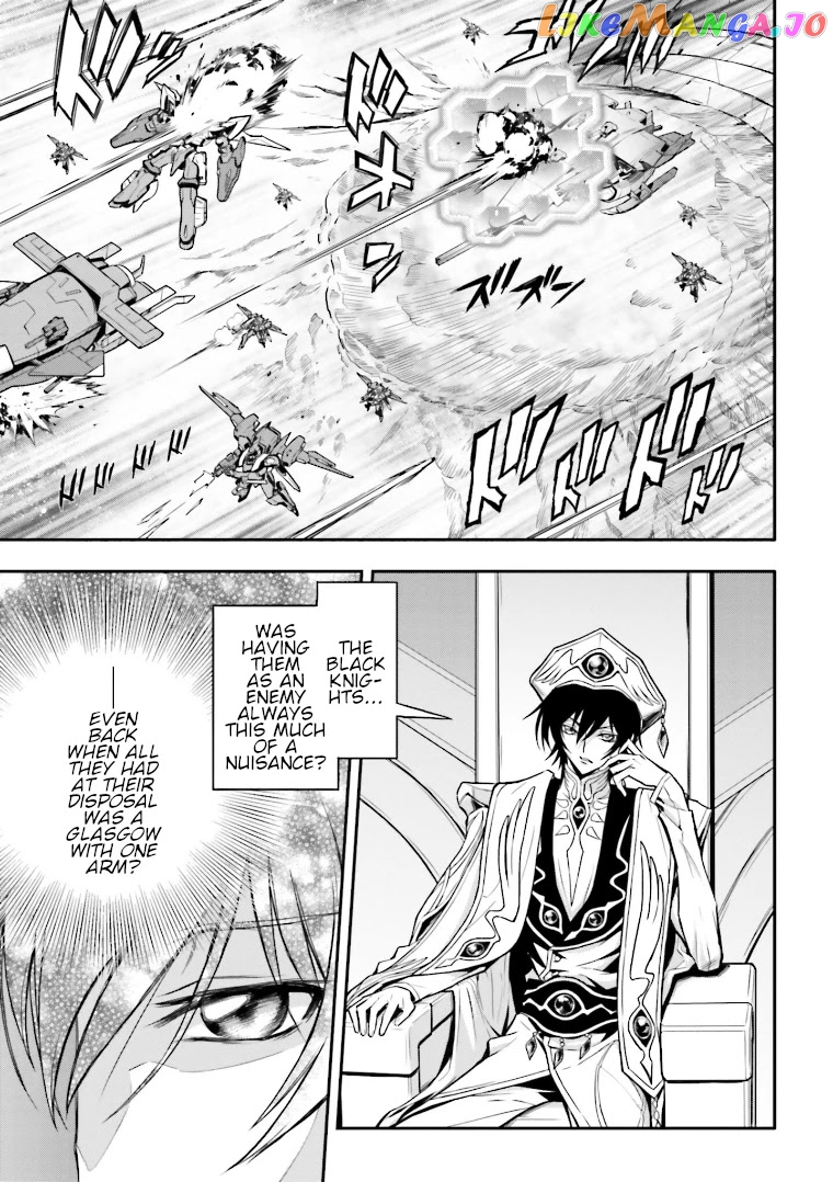 Code Geass: Lelouch of The Rebellion re chapter 10 - page 23