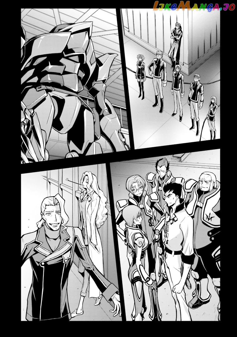 Code Geass: Lelouch of The Rebellion re chapter 10 - page 25