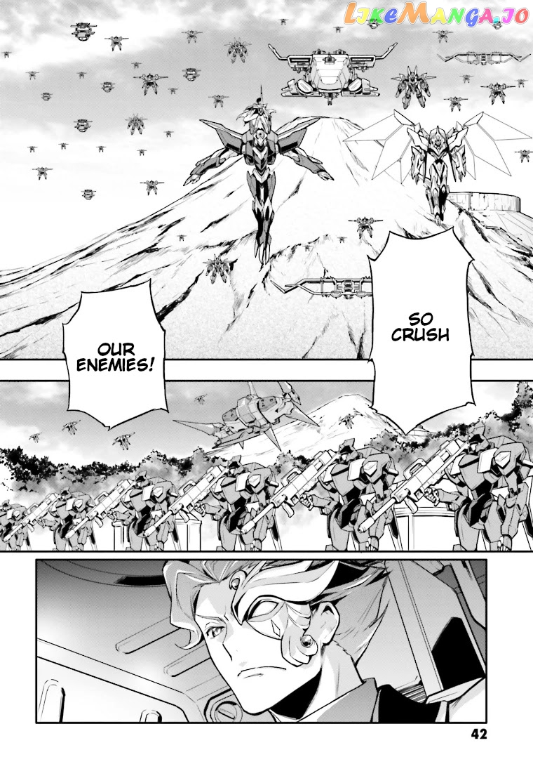 Code Geass: Lelouch of The Rebellion re chapter 10 - page 7
