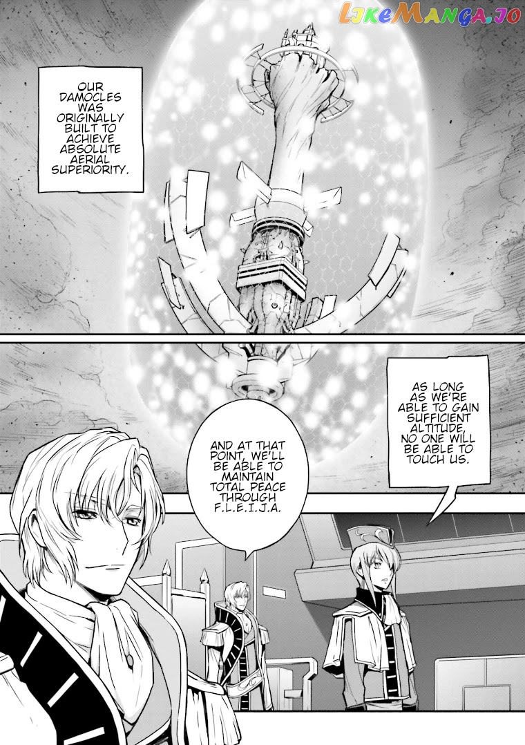 Code Geass: Lelouch of The Rebellion re chapter 11 - page 10