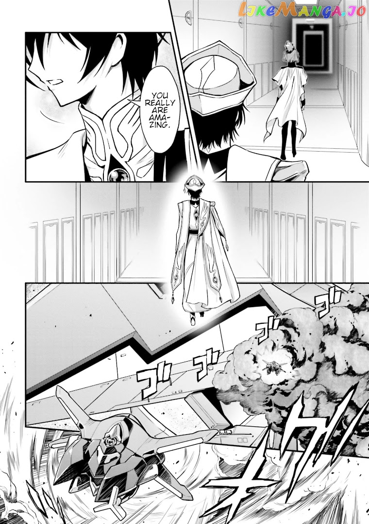 Code Geass: Lelouch of The Rebellion re chapter 11 - page 19