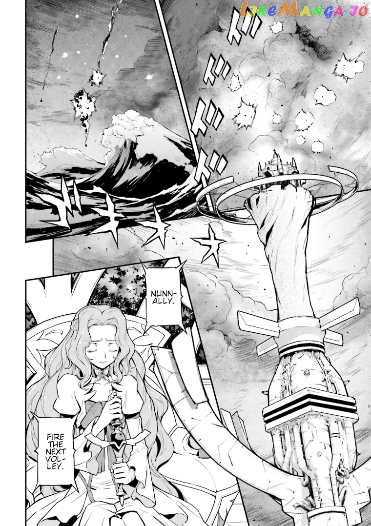 Code Geass: Lelouch of The Rebellion re chapter 11 - page 2