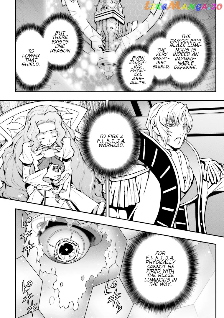 Code Geass: Lelouch of The Rebellion re chapter 11 - page 21