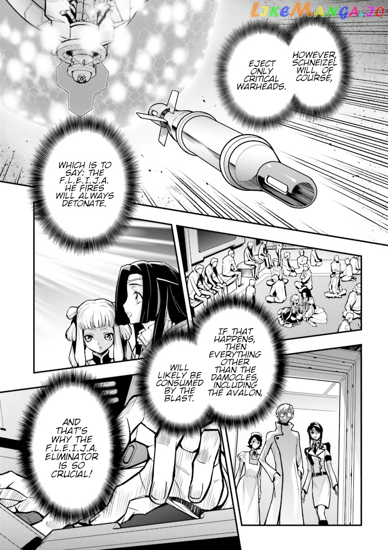 Code Geass: Lelouch of The Rebellion re chapter 11 - page 22