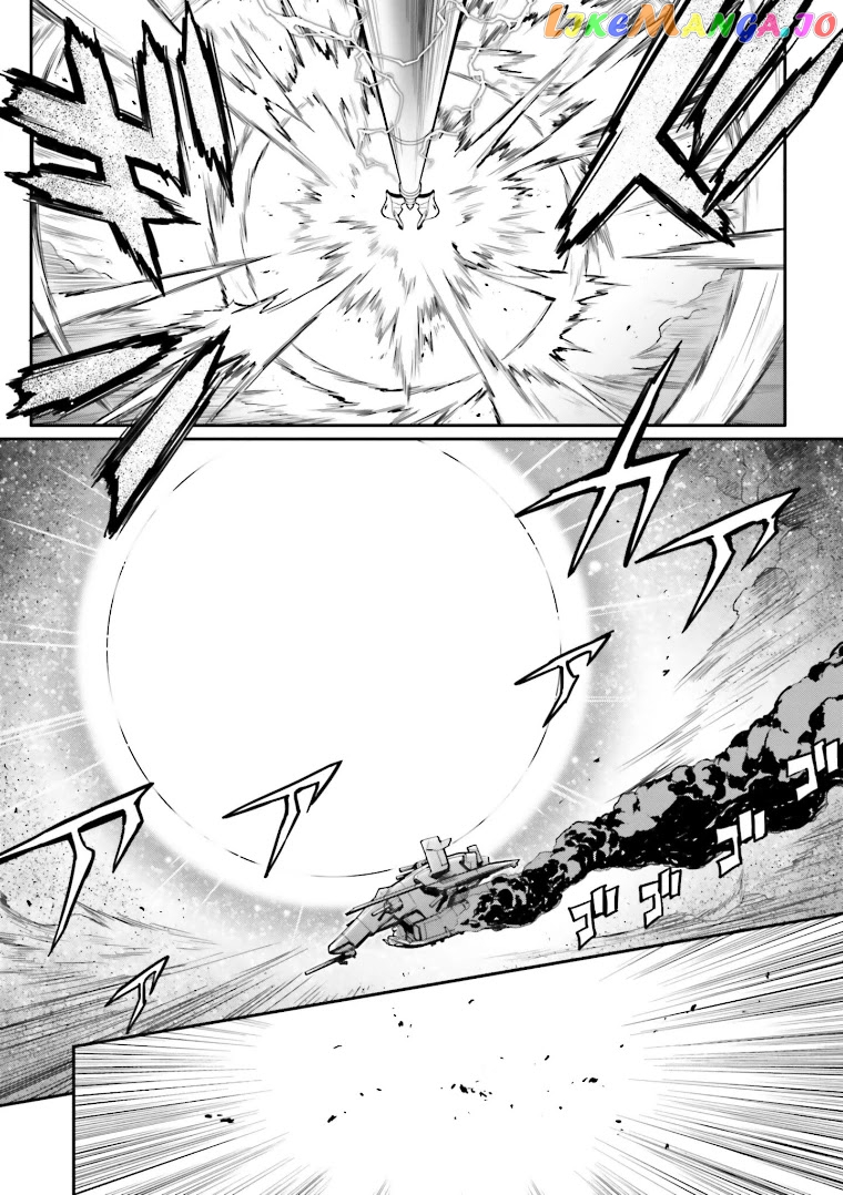 Code Geass: Lelouch of The Rebellion re chapter 11 - page 27