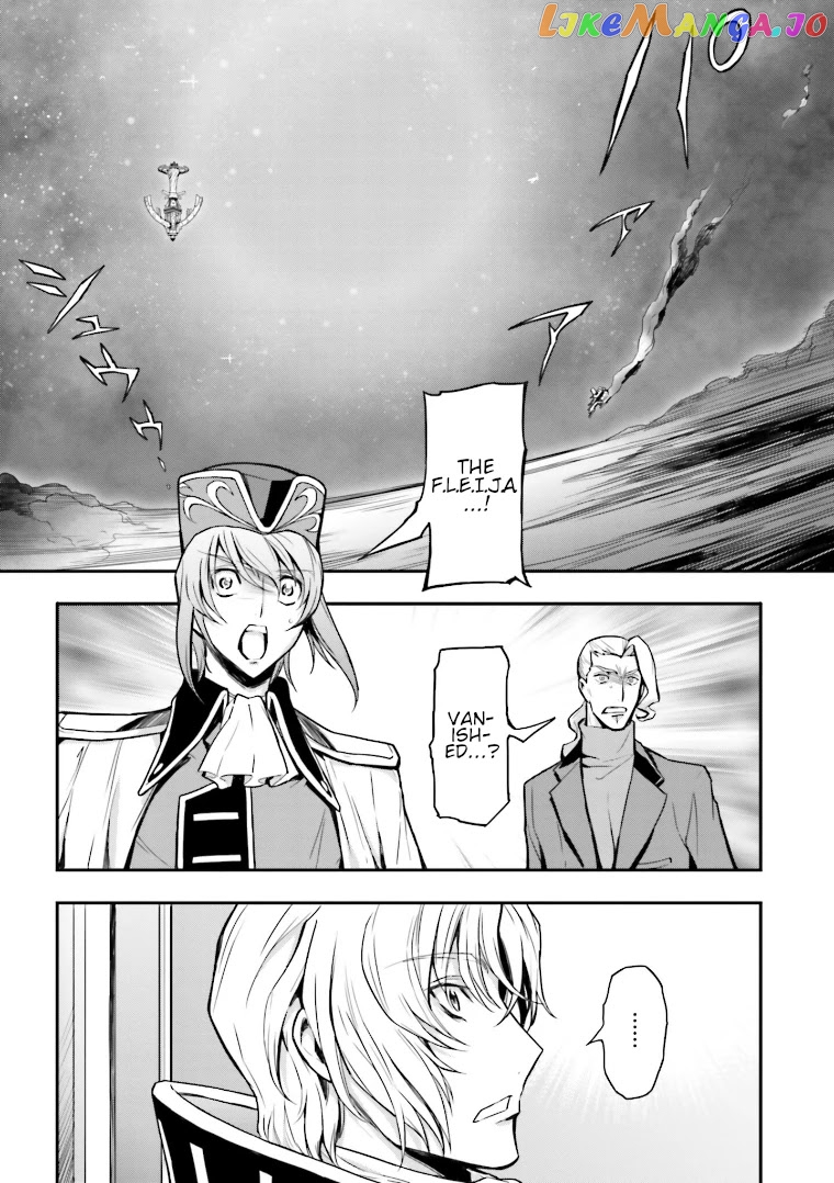 Code Geass: Lelouch of The Rebellion re chapter 11 - page 28