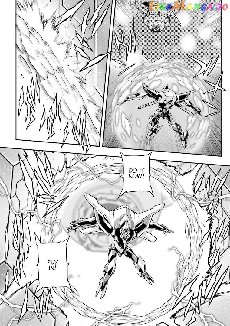 Code Geass: Lelouch of The Rebellion re chapter 11 - page 30
