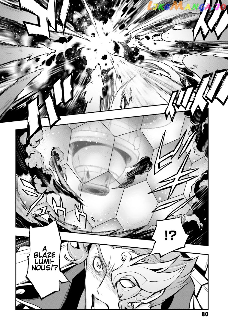 Code Geass: Lelouch of The Rebellion re chapter 11 - page 9