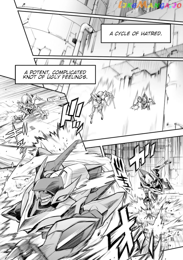 Code Geass: Lelouch of The Rebellion re chapter 13 - page 23