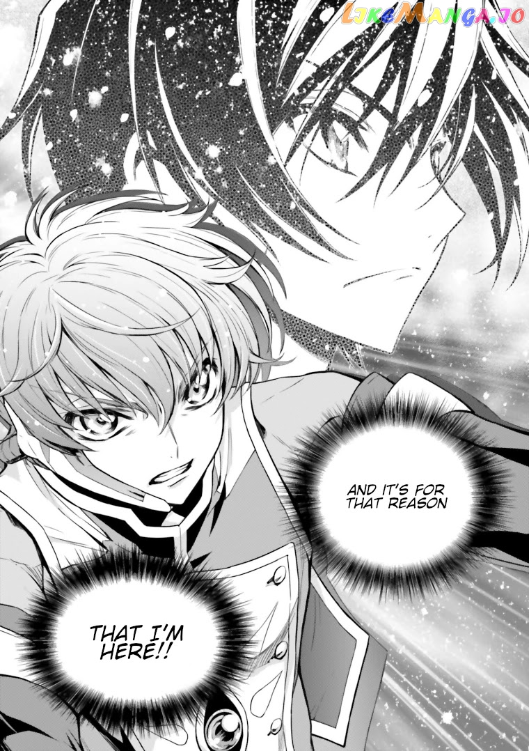 Code Geass: Lelouch of The Rebellion re chapter 13 - page 29