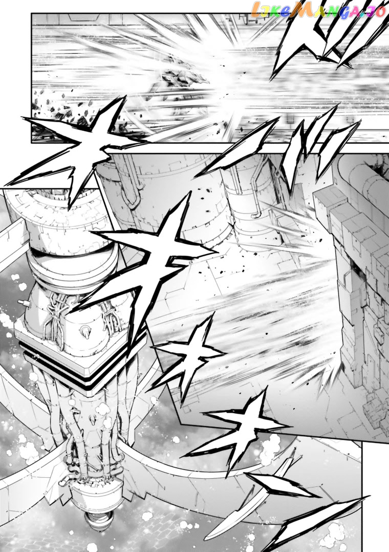 Code Geass: Lelouch of The Rebellion re chapter 13 - page 33