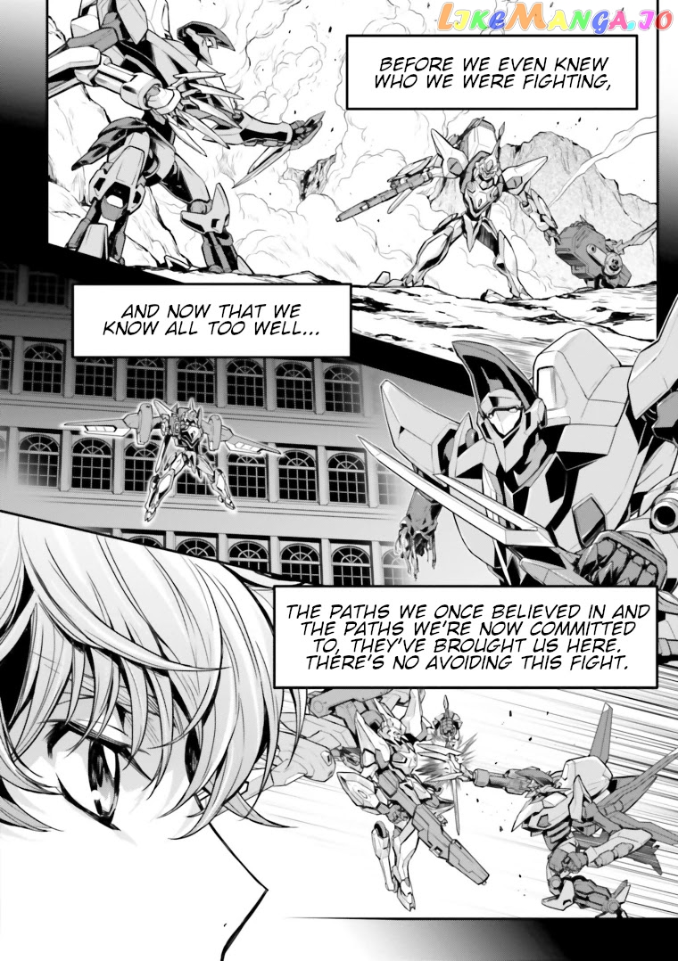 Code Geass: Lelouch of The Rebellion re chapter 13 - page 36