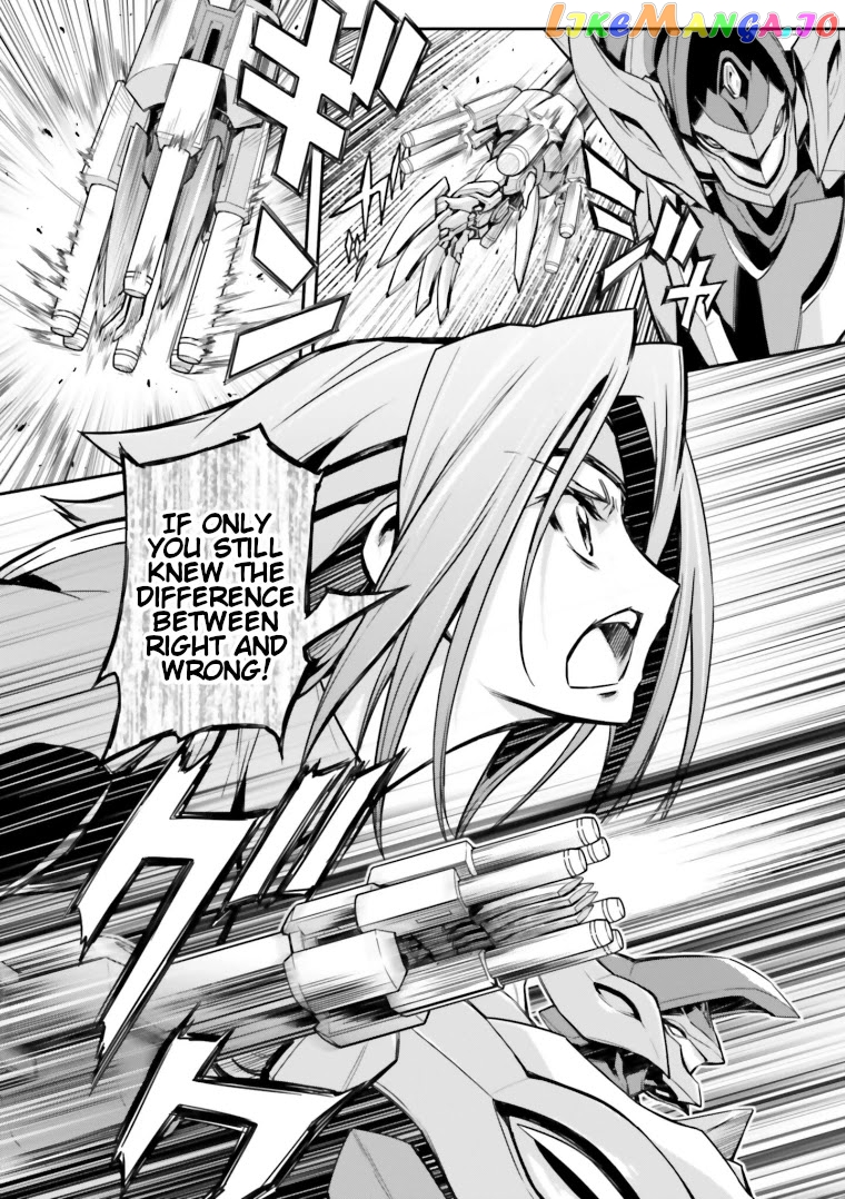 Code Geass: Lelouch of The Rebellion re chapter 13 - page 47
