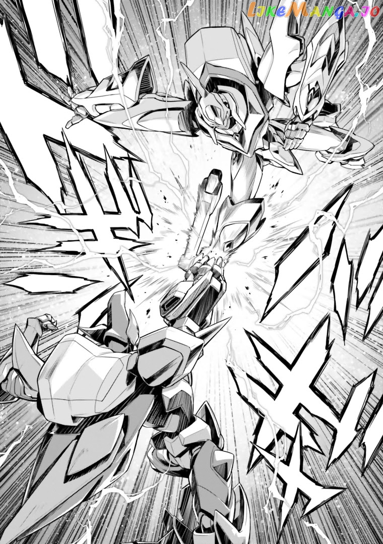 Code Geass: Lelouch of The Rebellion re chapter 13 - page 48