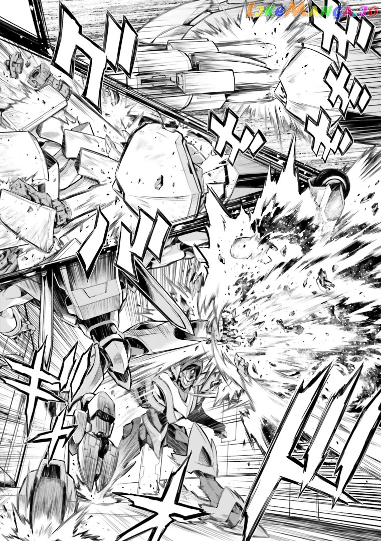 Code Geass: Lelouch of The Rebellion re chapter 13 - page 49