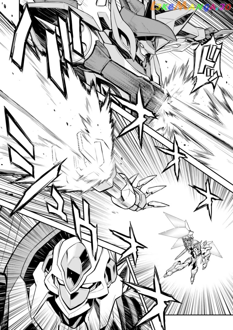 Code Geass: Lelouch of The Rebellion re chapter 13 - page 9
