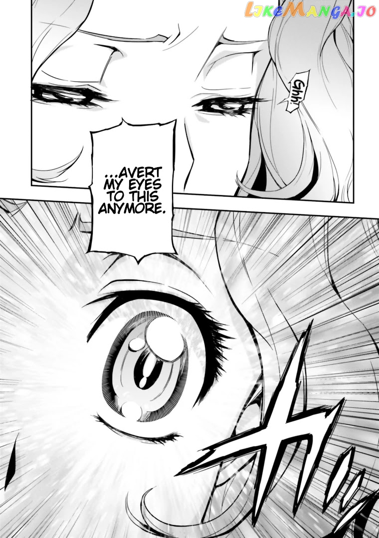 Code Geass: Lelouch of The Rebellion re chapter 14 - page 10