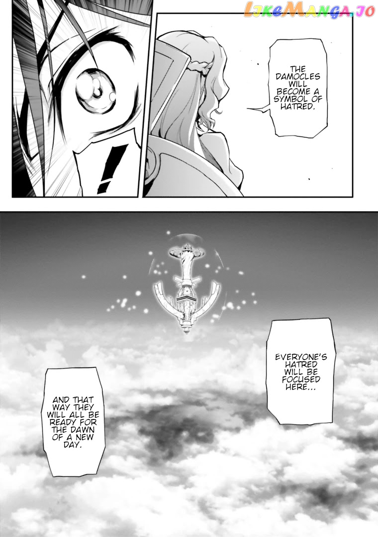 Code Geass: Lelouch of The Rebellion re chapter 14 - page 17