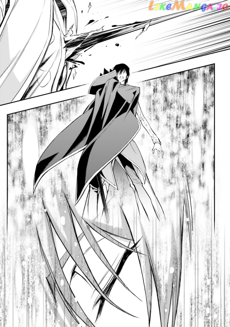 Code Geass: Lelouch of The Rebellion re chapter 15 - page 13